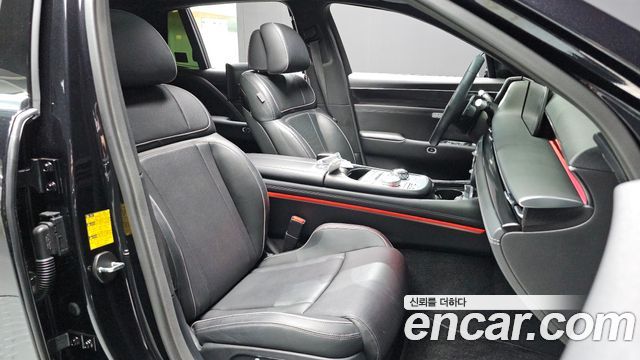 Genesis G90 (RS4) Gasoline 3.5 Turbo AWD 2022 — фото 18