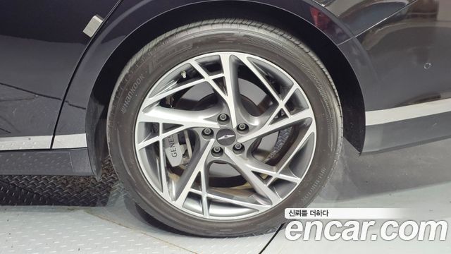 Genesis G90 (RS4) Gasoline 3.5 Turbo AWD 2022 — фото 21