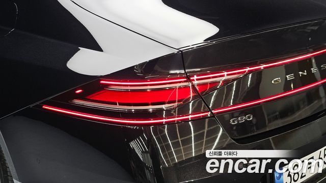 Genesis G90 (RS4) Gasoline 3.5 Turbo AWD 2022 — фото 23