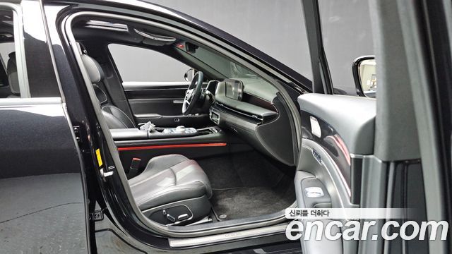 Genesis G90 (RS4) Gasoline 3.5 Turbo AWD 2022 — фото 26