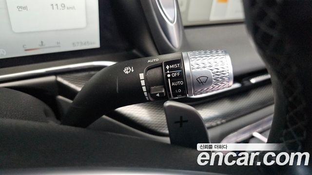 Genesis G90 (RS4) Gasoline 3.5 Turbo AWD 2022 — фото 27