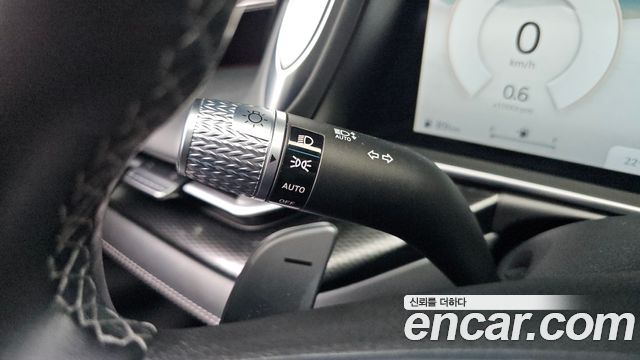Genesis G90 (RS4) Gasoline 3.5 Turbo AWD 2022 — фото 28