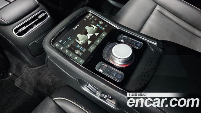 Genesis G90 (RS4) Gasoline 3.5 Turbo AWD 2022 — фото 31