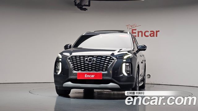 Hyundai Palisade Diesel 2.2 4WD Prestige 2019 — фото 3