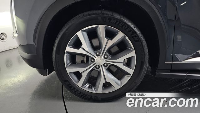 Hyundai Palisade Diesel 2.2 4WD Prestige 2019 — фото 5