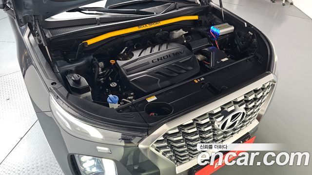 Hyundai Palisade Diesel 2.2 4WD Prestige 2019 — фото 6