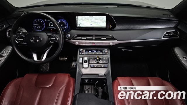 Hyundai Palisade Diesel 2.2 4WD Prestige 2019 — фото 7