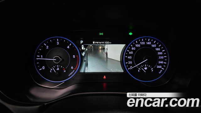 Hyundai Palisade Diesel 2.2 4WD Prestige 2019 — фото 8