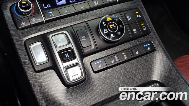 Hyundai Palisade Diesel 2.2 4WD Prestige 2019 — фото 9