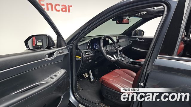 Hyundai Palisade Diesel 2.2 4WD Prestige 2019 — фото 10