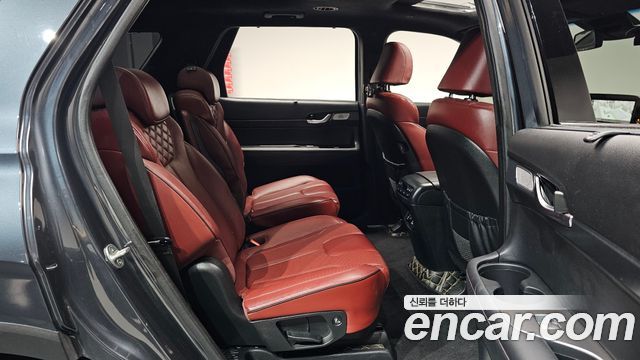 Hyundai Palisade Diesel 2.2 4WD Prestige 2019 — фото 11