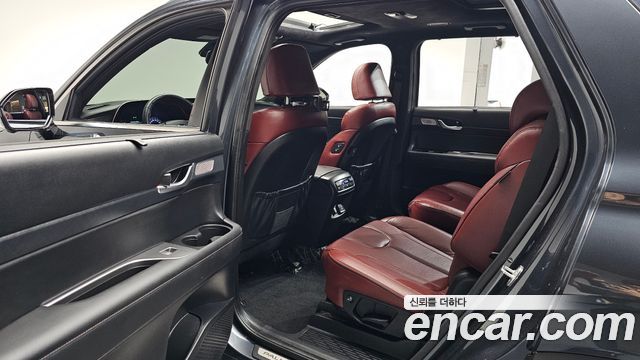 Hyundai Palisade Diesel 2.2 4WD Prestige 2019 — фото 12