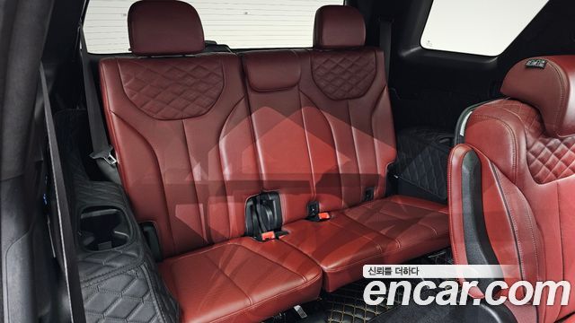 Hyundai Palisade Diesel 2.2 4WD Prestige 2019 — фото 13