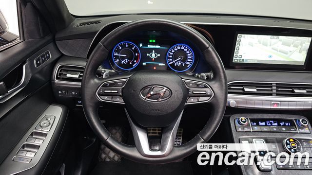 Hyundai Palisade Diesel 2.2 4WD Prestige 2019 — фото 14