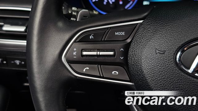 Hyundai Palisade Diesel 2.2 4WD Prestige 2019 — фото 15