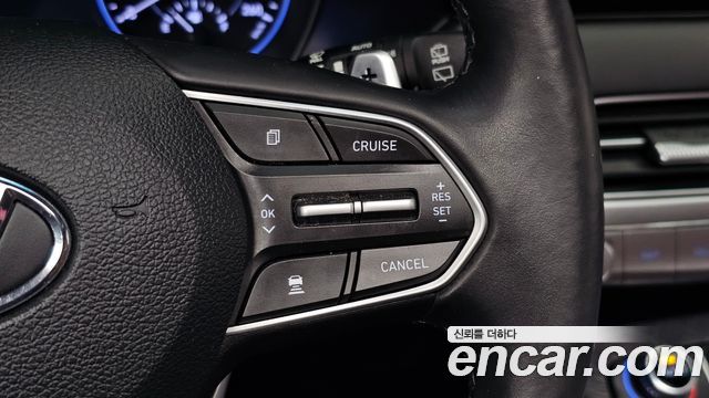 Hyundai Palisade Diesel 2.2 4WD Prestige 2019 — фото 16