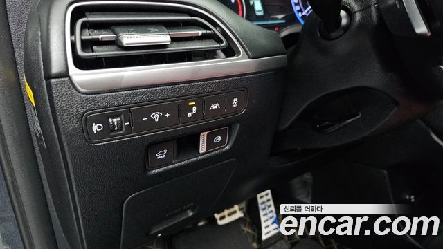 Hyundai Palisade Diesel 2.2 4WD Prestige 2019 — фото 17