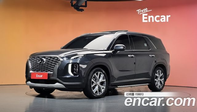 Hyundai Palisade Diesel 2.2 4WD Prestige 2019 — фото 1