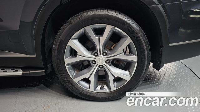 Hyundai Palisade Diesel 2.2 4WD Prestige 2019 — фото 21