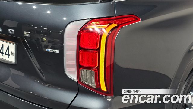Hyundai Palisade Diesel 2.2 4WD Prestige 2019 — фото 23
