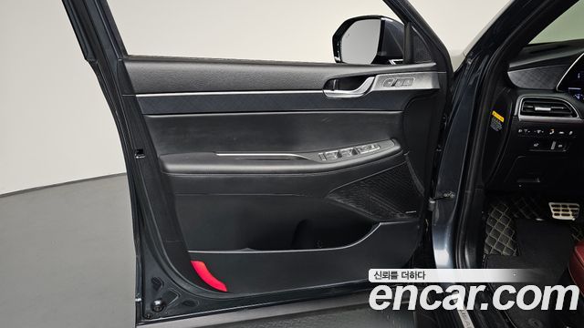 Hyundai Palisade Diesel 2.2 4WD Prestige 2019 — фото 24