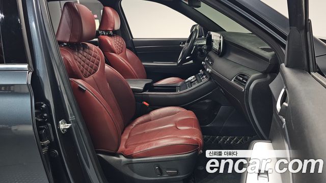 Hyundai Palisade Diesel 2.2 4WD Prestige 2019 — фото 26