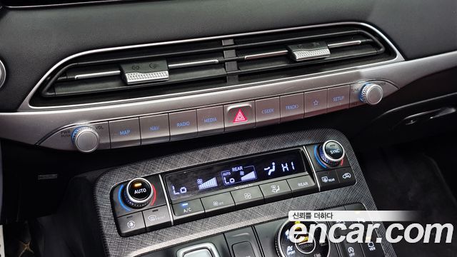 Hyundai Palisade Diesel 2.2 4WD Prestige 2019 — фото 29