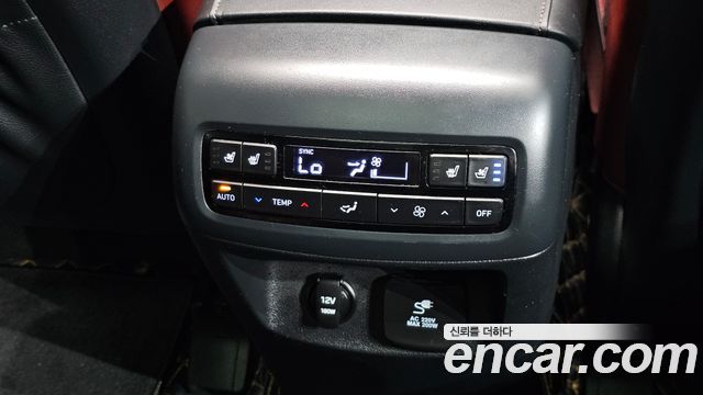 Hyundai Palisade Diesel 2.2 4WD Prestige 2019 — фото 30