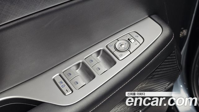 Hyundai Palisade Diesel 2.2 4WD Prestige 2019 — фото 32