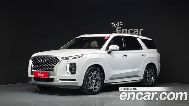 Hyundai Palisade Gasoline 3.8 2WD Calligraphy