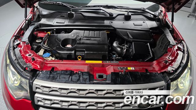 Land Rover Discovery Sport 2.0 TD4 HSE Luxury 2019 — фото 6