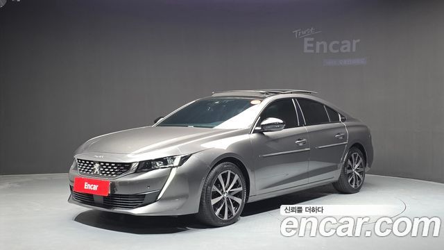 Peugeot 508 (II) 2.0 BlueHDi GT Line