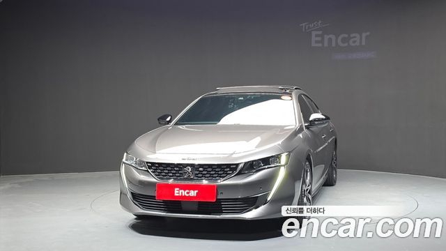 Peugeot 508 (II) 2.0 BlueHDi GT Line 2021 — фото 3
