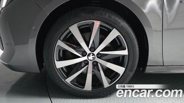 Peugeot 508 (II) 2.0 BlueHDi GT Line 2021 — фото 5