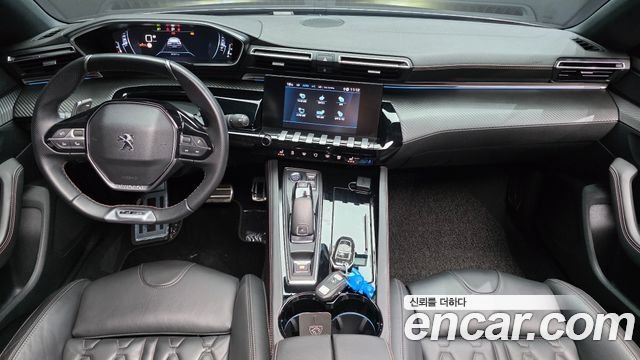 Peugeot 508 (II) 2.0 BlueHDi GT Line 2021 — фото 7