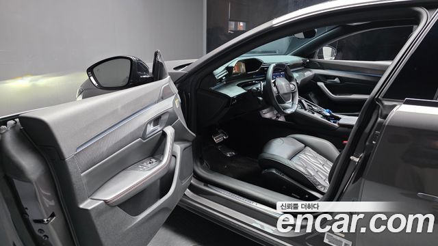 Peugeot 508 (II) 2.0 BlueHDi GT Line 2021 — фото 10