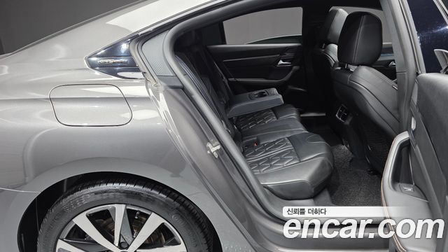 Peugeot 508 (II) 2.0 BlueHDi GT Line 2021 — фото 15