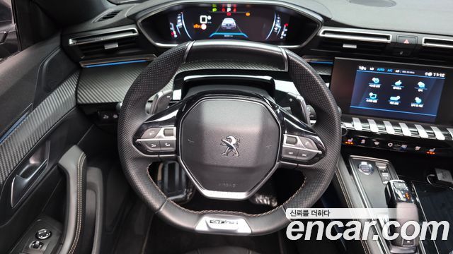 Peugeot 508 (II) 2.0 BlueHDi GT Line 2021 — фото 17