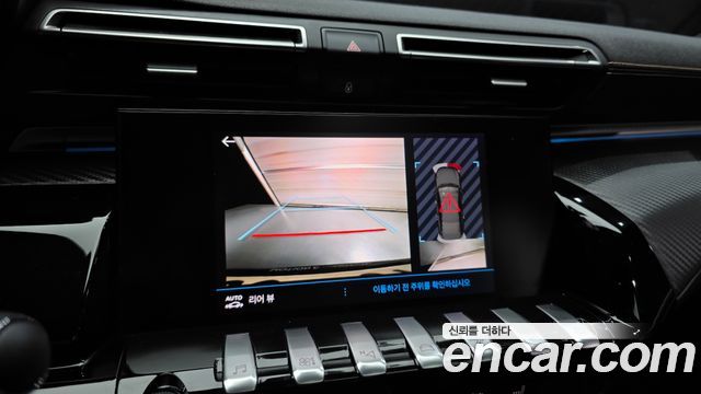Peugeot 508 (II) 2.0 BlueHDi GT Line 2021 — фото 20