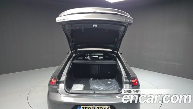 Peugeot 508 (II) 2.0 BlueHDi GT Line 2021 — фото 22