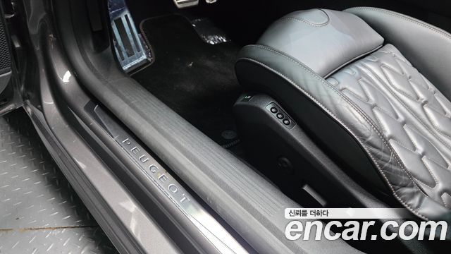 Peugeot 508 (II) 2.0 BlueHDi GT Line 2021 — фото 24