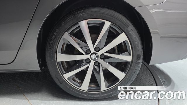 Peugeot 508 (II) 2.0 BlueHDi GT Line 2021 — фото 27