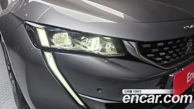 Peugeot 508 (II) 2.0 BlueHDi GT Line 2021 — фото 28