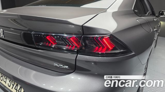 Peugeot 508 (II) 2.0 BlueHDi GT Line 2021 — фото 29