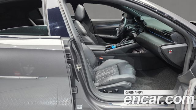 Peugeot 508 (II) 2.0 BlueHDi GT Line 2021 — фото 32