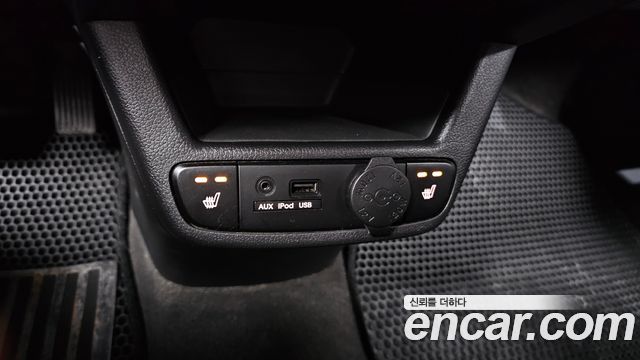 Kia Ray Prestige 2017 — фото 12