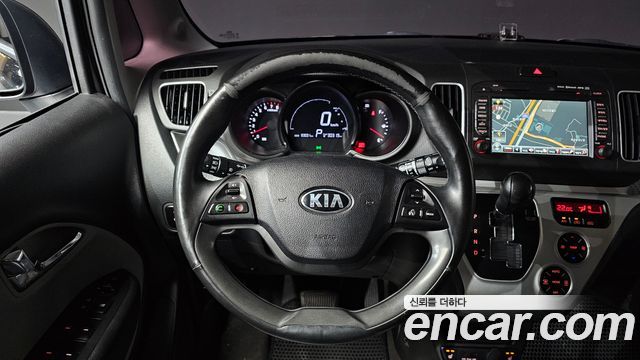 Kia Ray Prestige 2017 — фото 14
