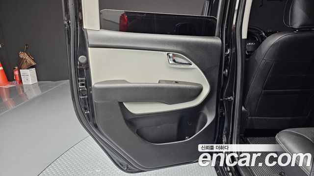 Kia Ray Prestige 2017 — фото 25
