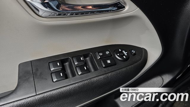 Kia Ray Prestige 2017 — фото 29