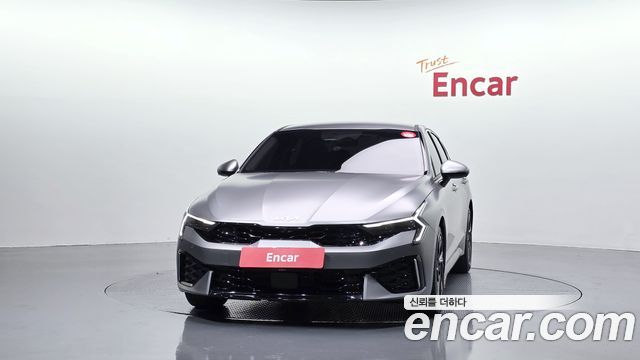 Kia K5 (III) 1.6 Turbo Signature 2024 — фото 3